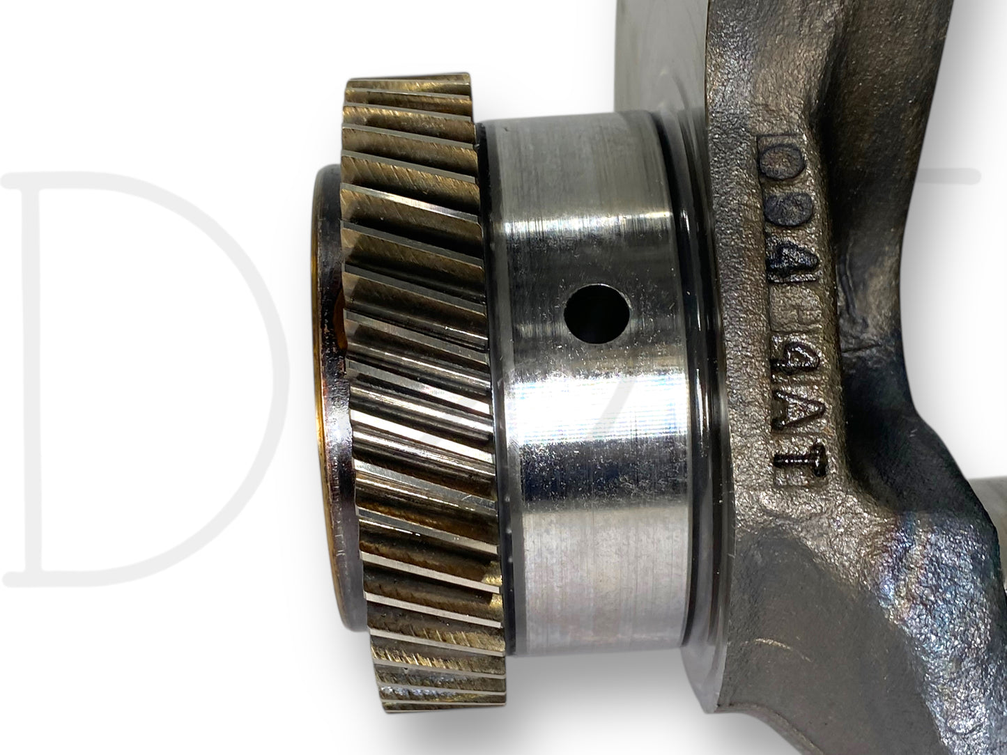 Ford 6.0 6.0L Powerstroke Diesel Vt365 Crank Shaft Crankshaft OE 1839402C1