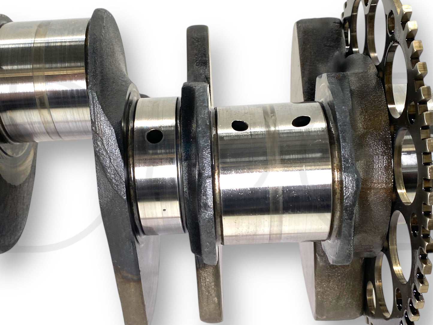 Ford 6.0 6.0L Powerstroke Diesel Vt365 Crank Shaft Crankshaft OE 1839402C1
