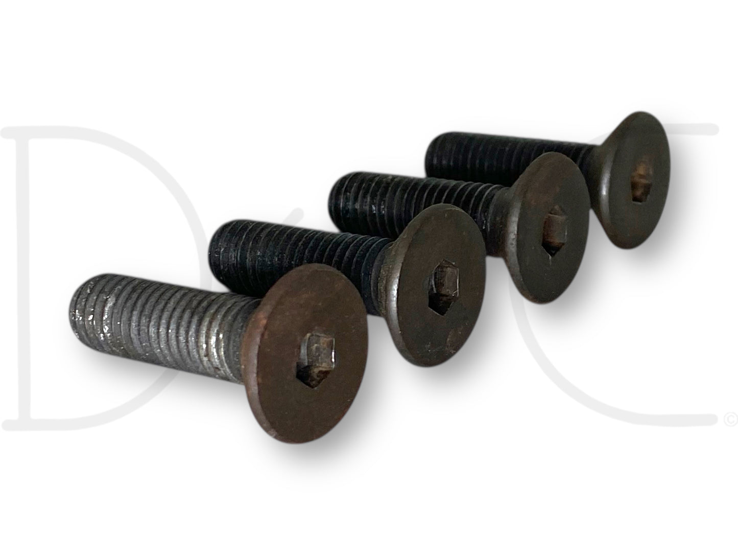 03-07 Ford F250 F350 6.0 Powerstroke Engine Lifting Eye Bracket Bolts Bolt Set