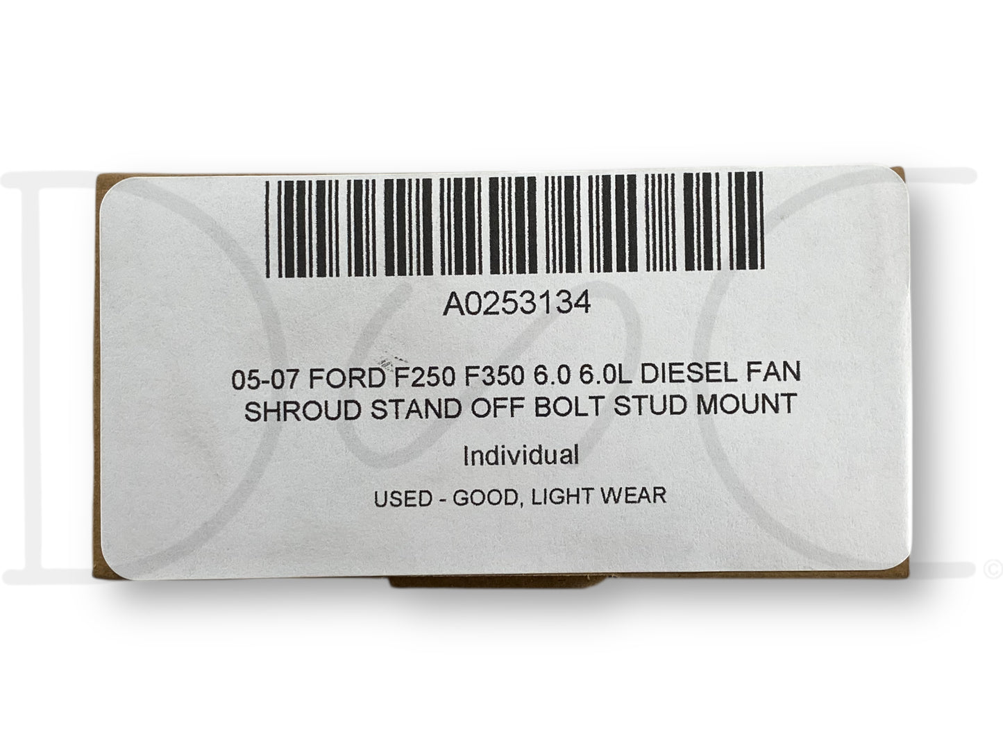 05-07 Ford F250 F350 6.0 6.0L Diesel Fan Shroud Stand Off Bolt Stud Mount