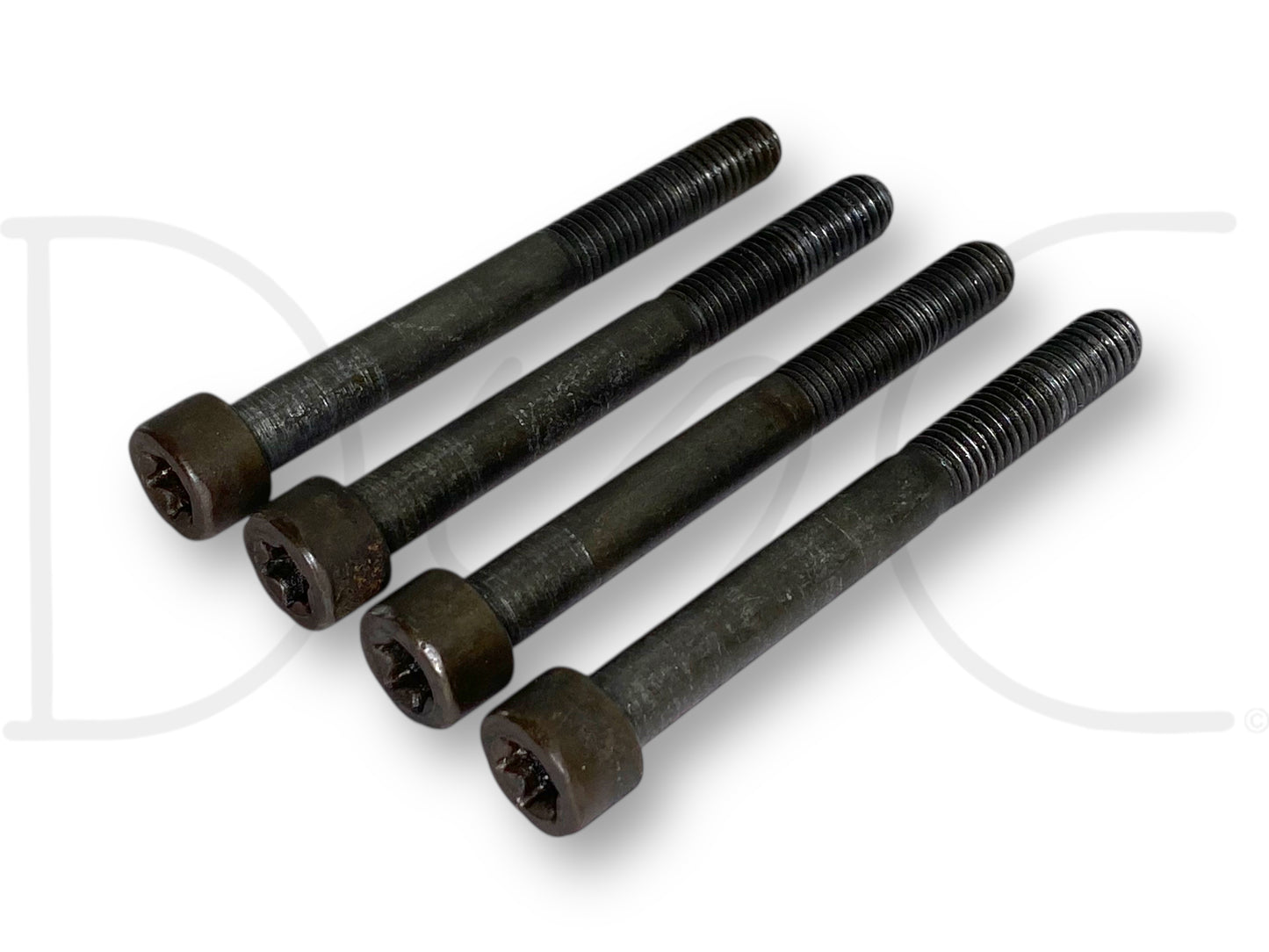 03-07 Ford F250 F350 6.0 6.0L Diesel Fuel Oil Filter Housing Bolts Bolt Set OE