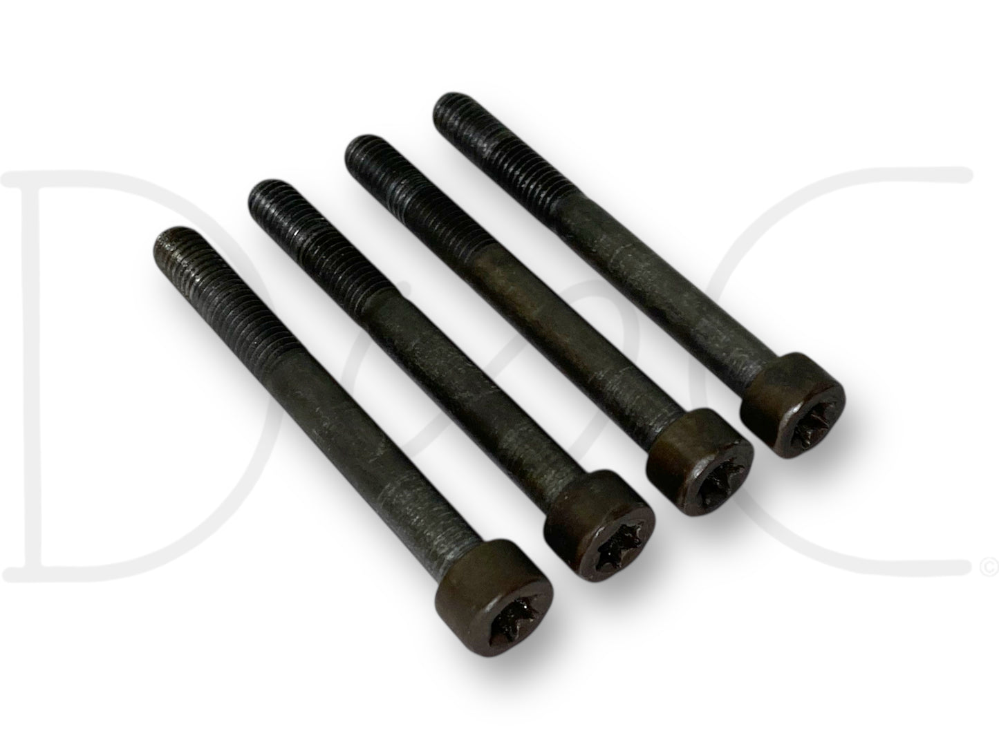 03-07 Ford F250 F350 6.0 6.0L Diesel Fuel Oil Filter Housing Bolts Bolt Set OE