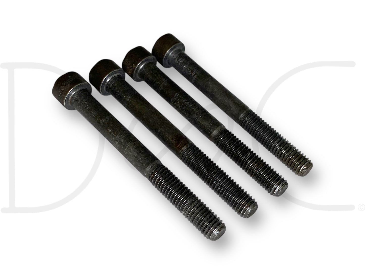 03-07 Ford F250 F350 6.0 6.0L Diesel Fuel Oil Filter Housing Bolts Bolt Set OE