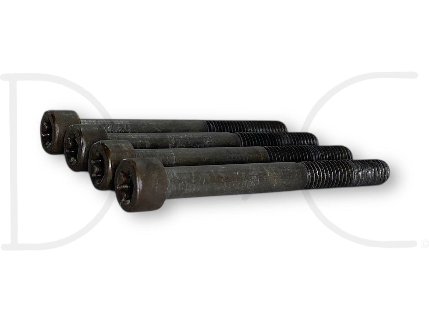 03-07 Ford F250 F350 6.0 6.0L Diesel Fuel Oil Filter Housing Bolts Bolt Set OE