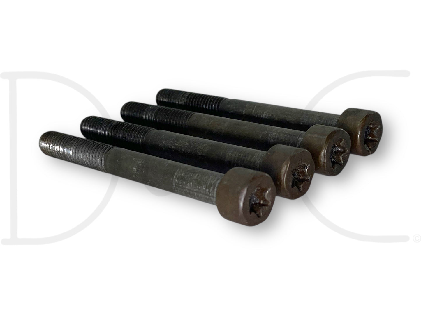 03-07 Ford F250 F350 6.0 6.0L Diesel Fuel Oil Filter Housing Bolts Bolt Set OE