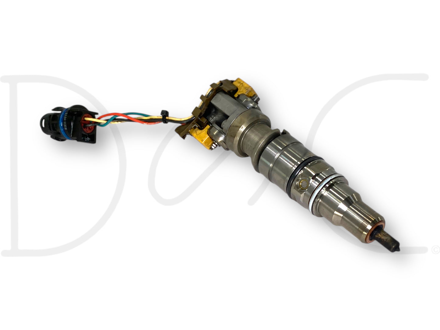 03-07 Ford F250 F350 6.0 6.0L Diesel Fuel Injector Set (8) Injectors *Cores*