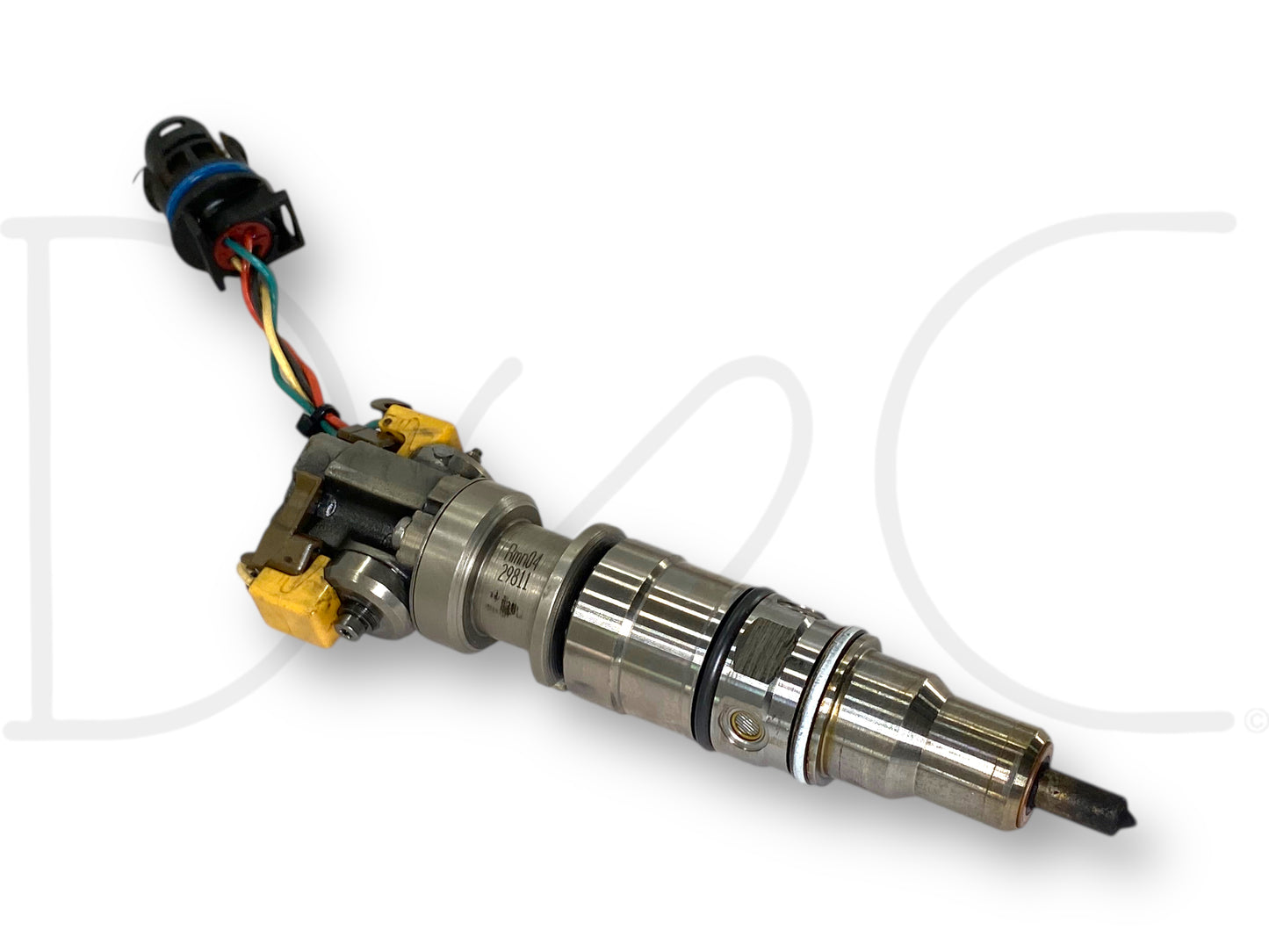 03-07 Ford F250 F350 6.0 6.0L Diesel Fuel Injector Set (8) Injectors *Cores*