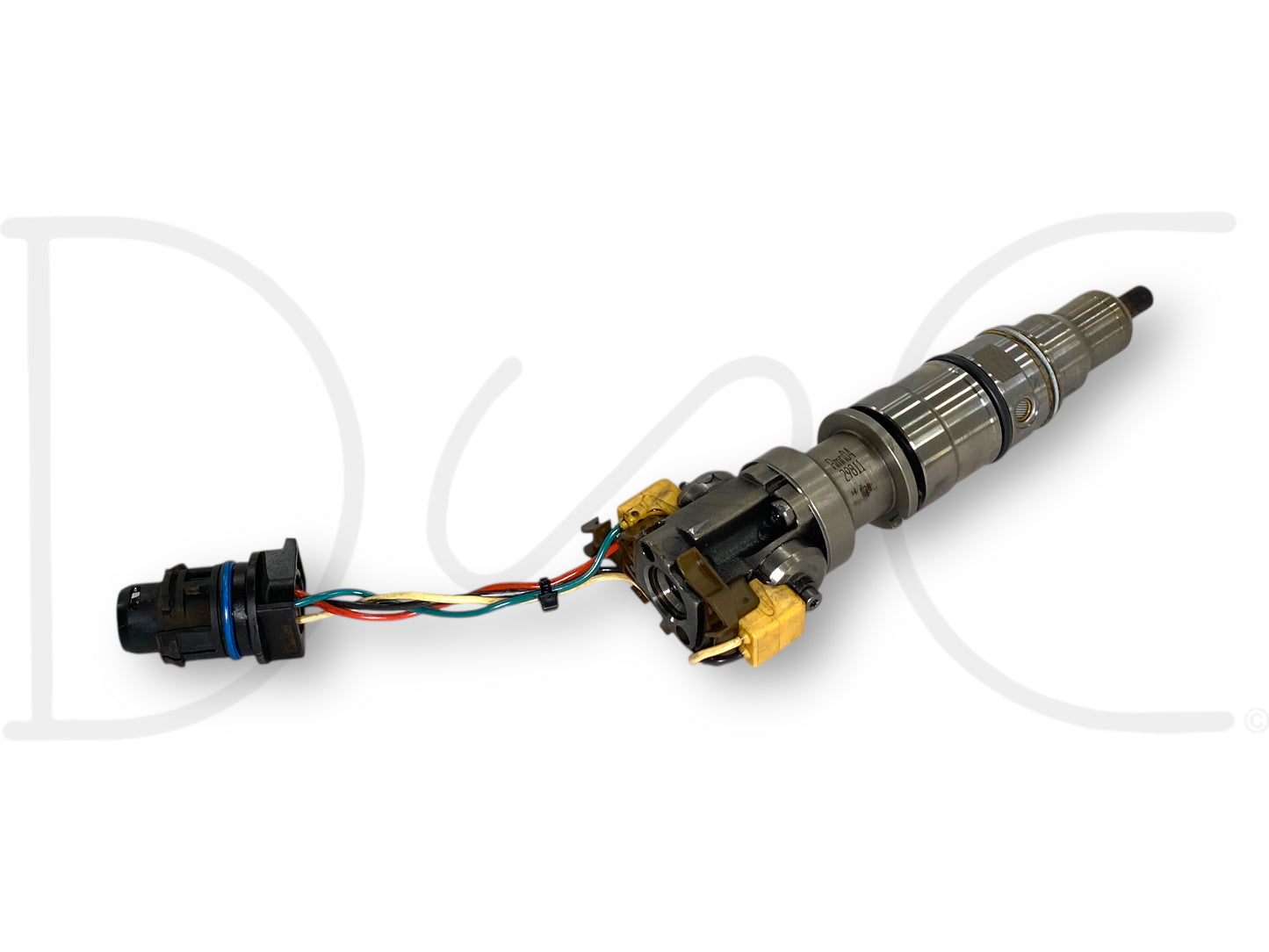 03-07 Ford F250 F350 6.0 6.0L Diesel Fuel Injector Set (8) Injectors *Cores*