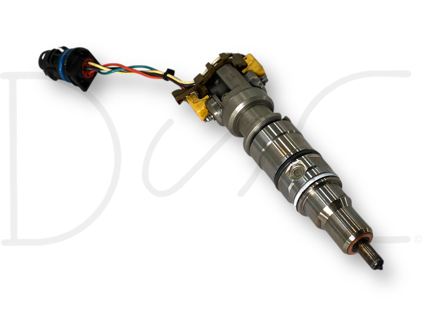 03-07 Ford F250 F350 6.0 6.0L Diesel Fuel Injector Set (8) Injectors *Cores*