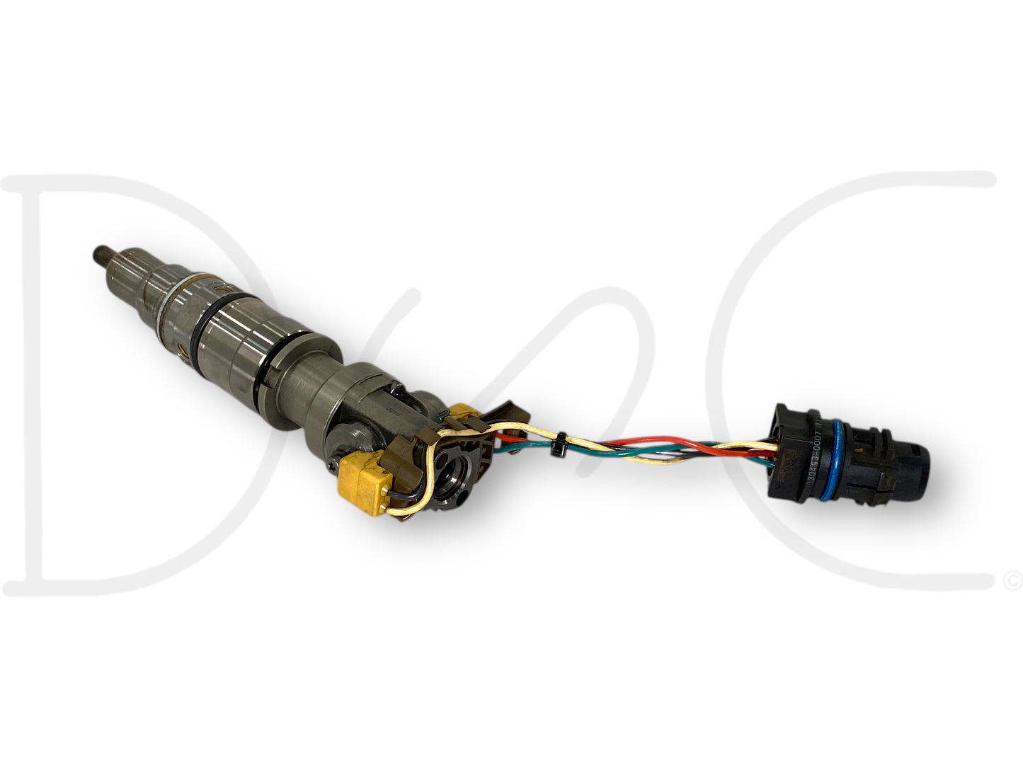 03-07 Ford F250 F350 6.0 6.0L Diesel Fuel Injector Set (8) Injectors *Cores*