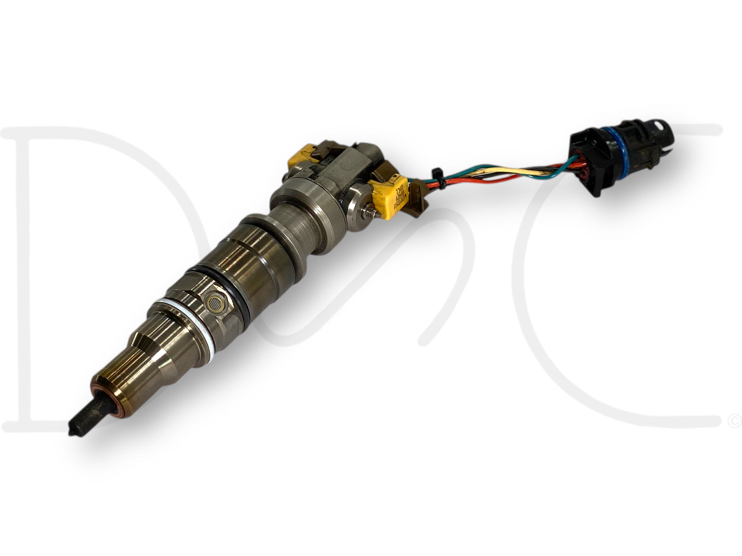 03-07 Ford F250 F350 6.0 6.0L Diesel Fuel Injector Set (8) Injectors *Cores*