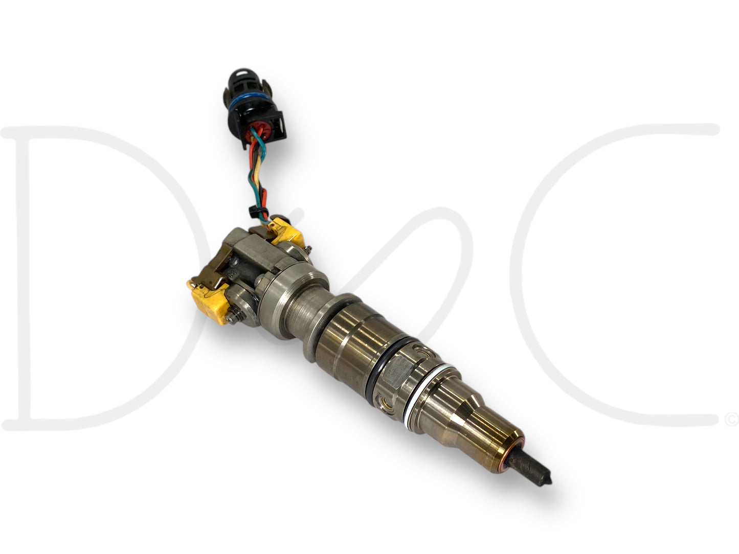03-07 Ford F250 F350 6.0 6.0L Diesel Fuel Injector Set (8) Injectors *Cores*