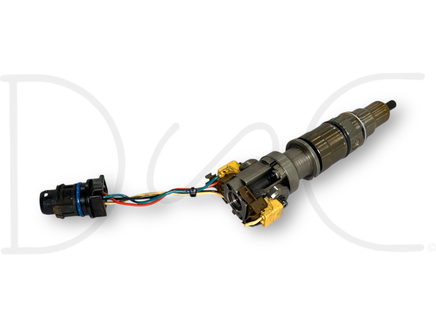 03-07 Ford F250 F350 6.0 6.0L Diesel Fuel Injector Set (8) Injectors *Cores*