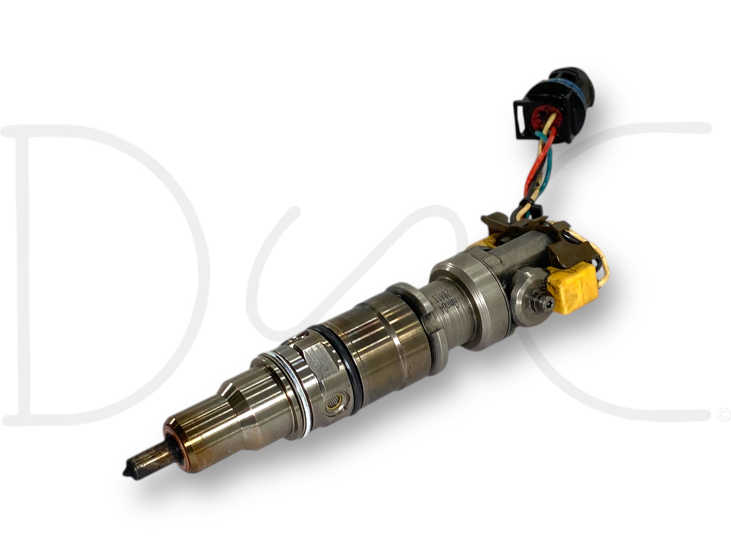 03-07 Ford F250 F350 6.0 6.0L Diesel Fuel Injector Set (8) Injectors *Cores*