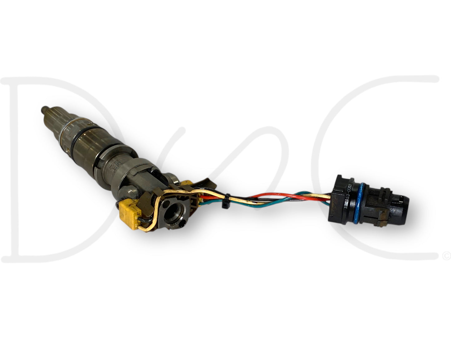 03-07 Ford F250 F350 6.0 6.0L Diesel Fuel Injector Set (8) Injectors *Cores*