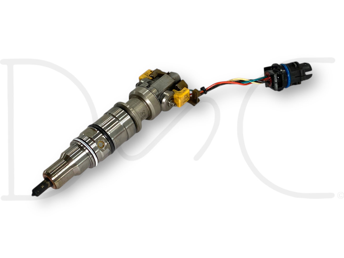 03-07 Ford F250 F350 6.0 6.0L Diesel Fuel Injector Set (8) Injectors *Cores*