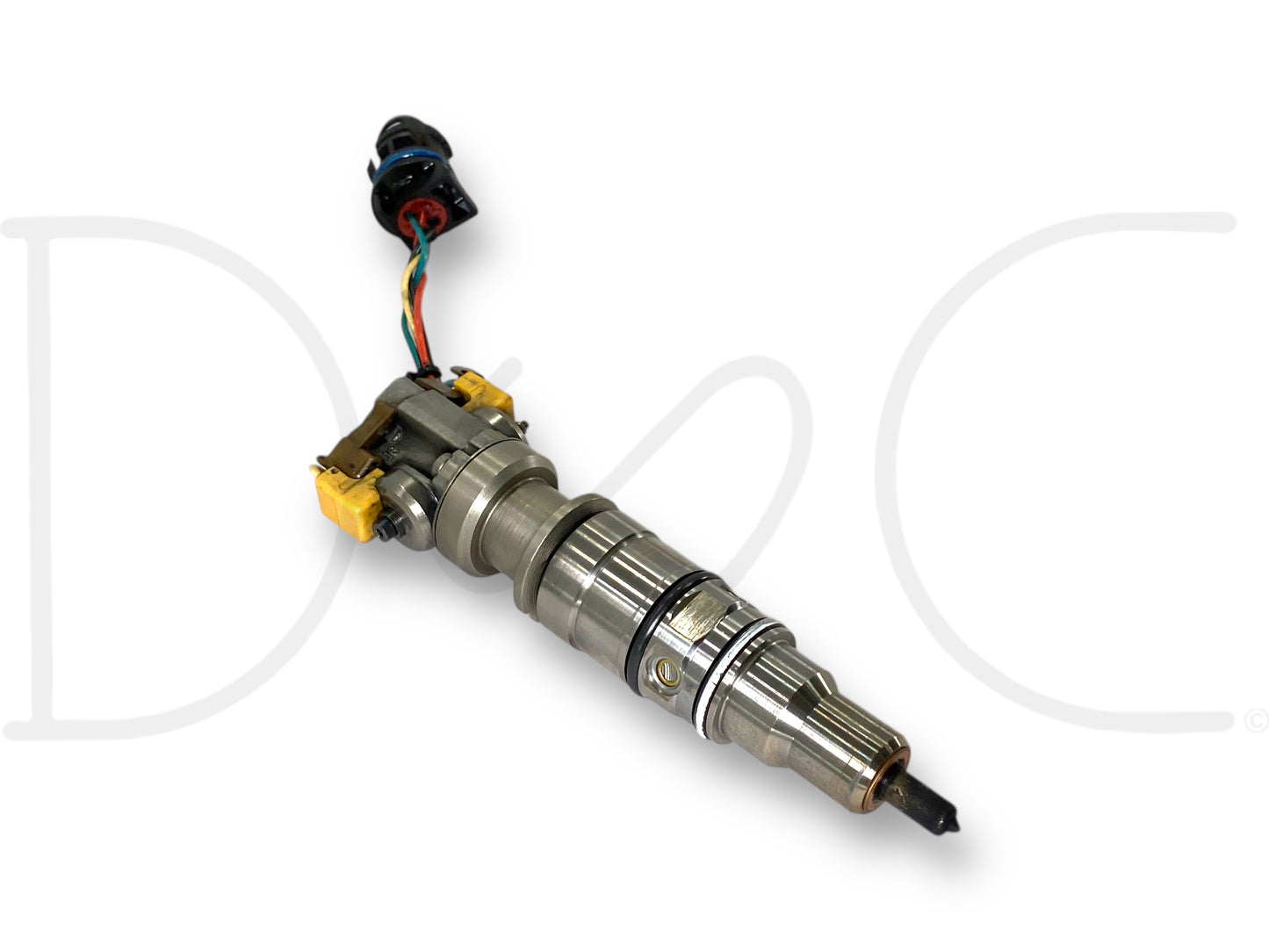 03-07 Ford F250 F350 6.0 6.0L Diesel Fuel Injector Set (8) Injectors *Cores*