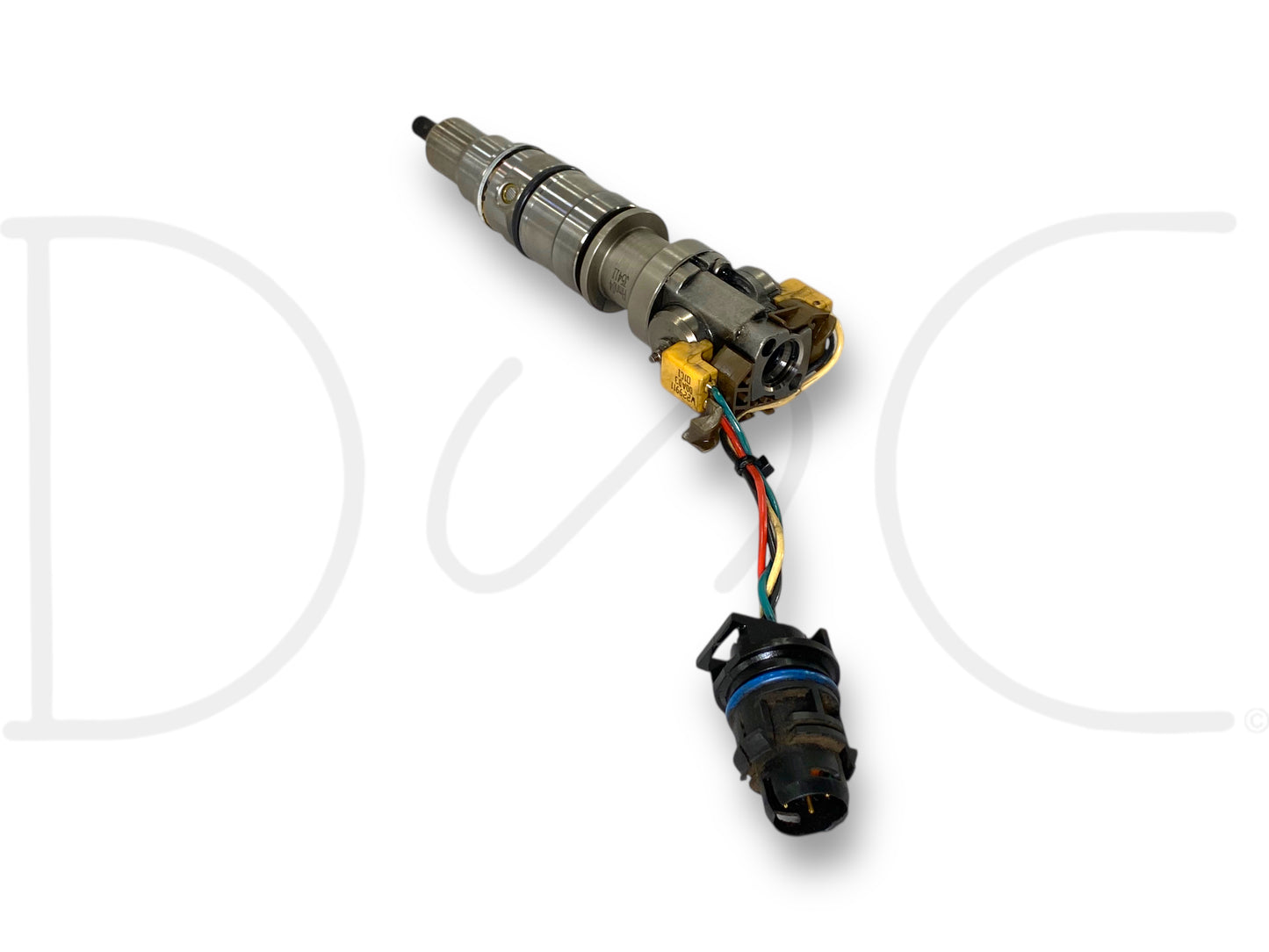 03-07 Ford F250 F350 6.0 6.0L Diesel Fuel Injector Set (8) Injectors *Cores*