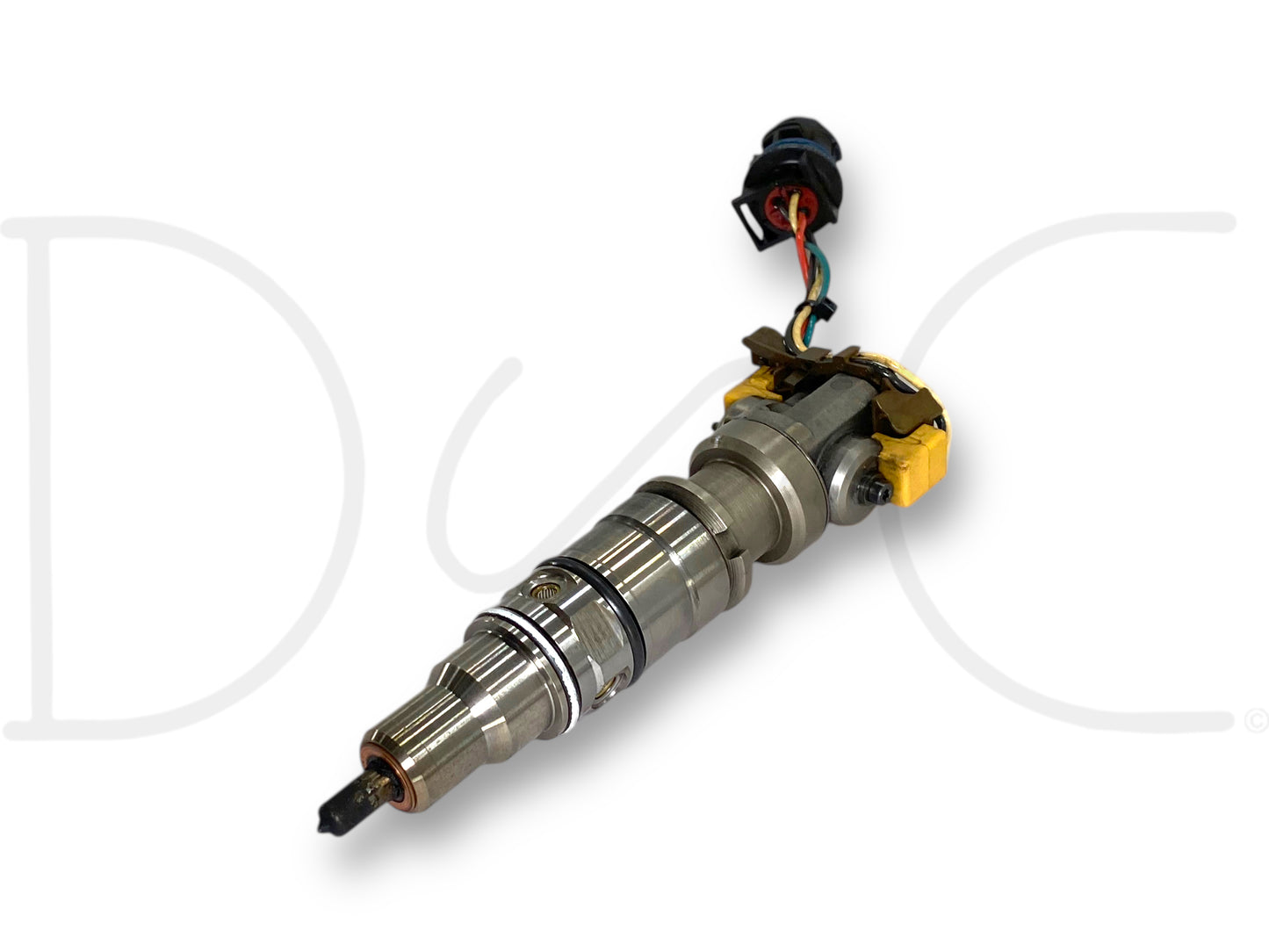 03-07 Ford F250 F350 6.0 6.0L Diesel Fuel Injector Set (8) Injectors *Cores*