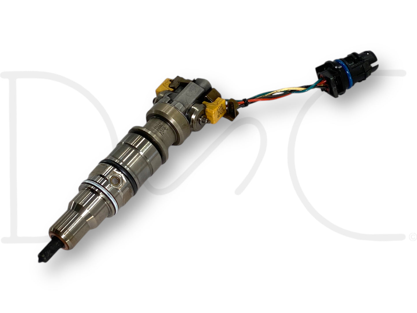 03-07 Ford F250 F350 6.0 6.0L Diesel Fuel Injector Set (8) Injectors *Cores*