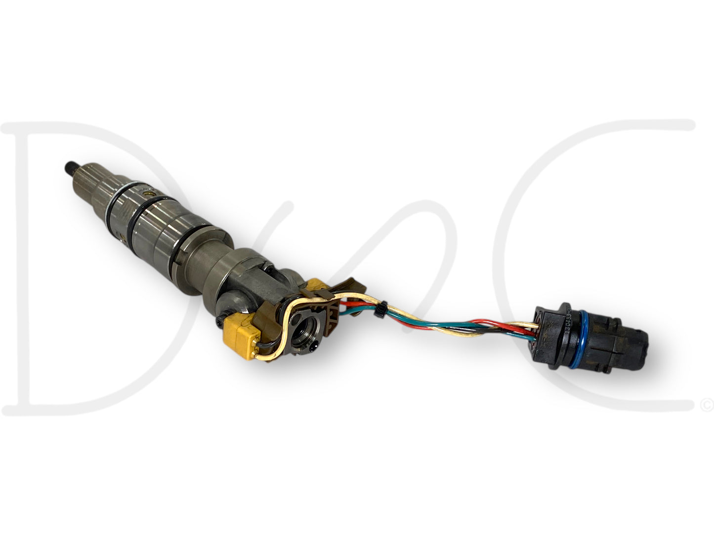 03-07 Ford F250 F350 6.0 6.0L Diesel Fuel Injector Set (8) Injectors *Cores*