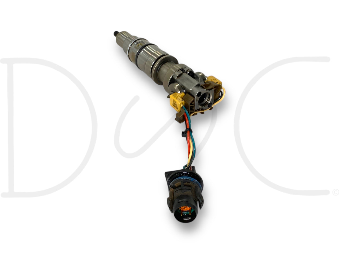 03-07 Ford F250 F350 6.0 6.0L Diesel Fuel Injector Set (8) Injectors *Cores*