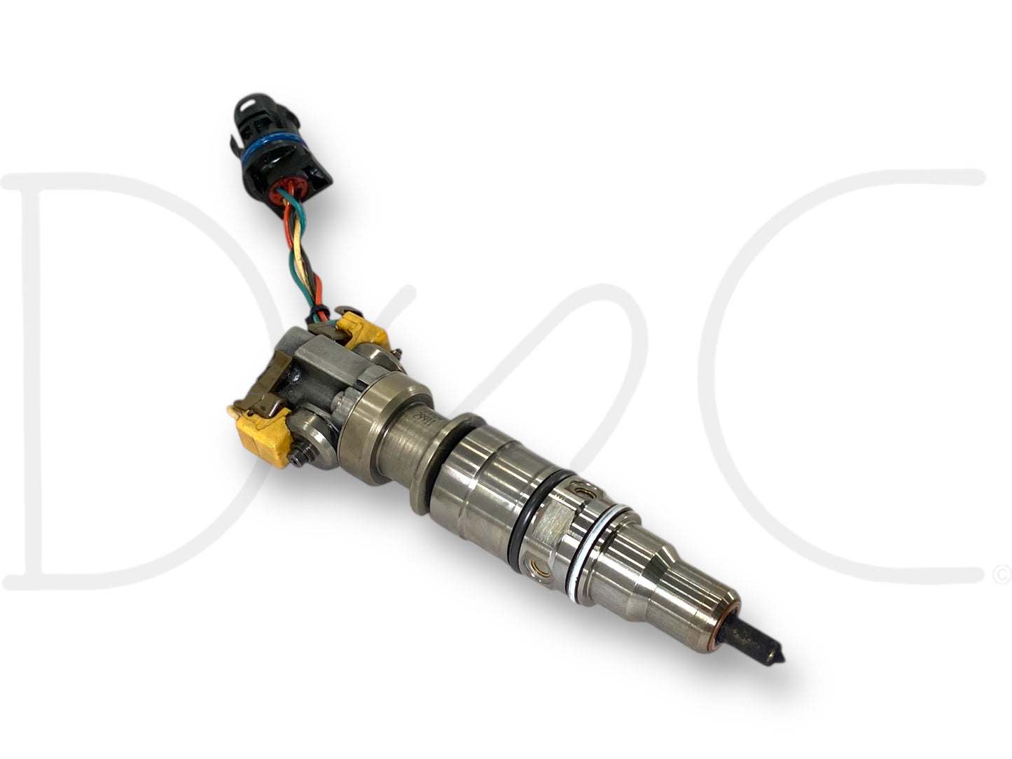 03-07 Ford F250 F350 6.0 6.0L Diesel Fuel Injector Set (8) Injectors *Cores*