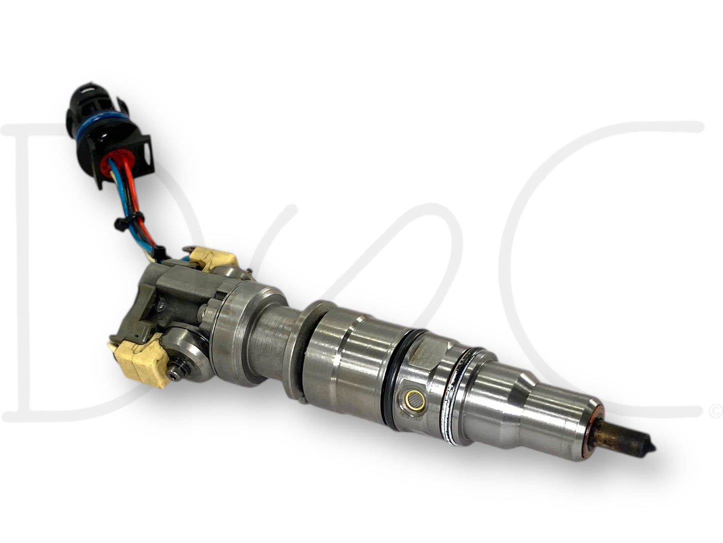 03-07 Ford F250 F350 6.0 6.0L Diesel Fuel Injector Set (8) Injectors *Cores*
