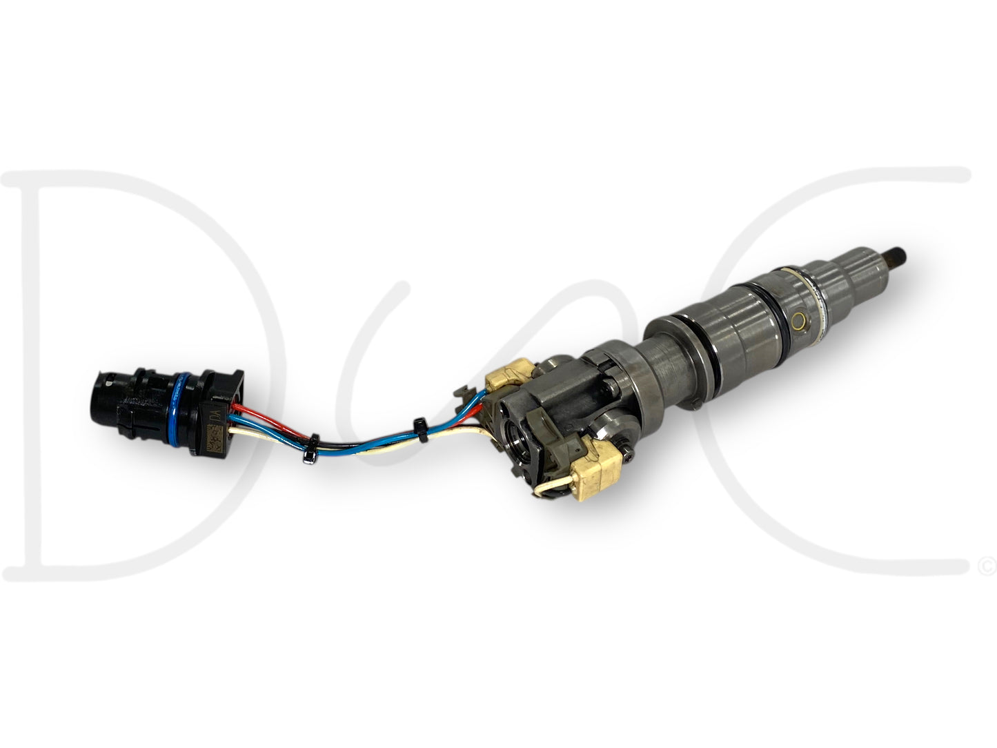03-07 Ford F250 F350 6.0 6.0L Diesel Fuel Injector Set (8) Injectors *Cores*