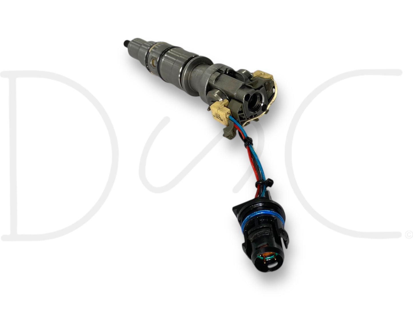 03-07 Ford F250 F350 6.0 6.0L Diesel Fuel Injector Set (8) Injectors *Cores*