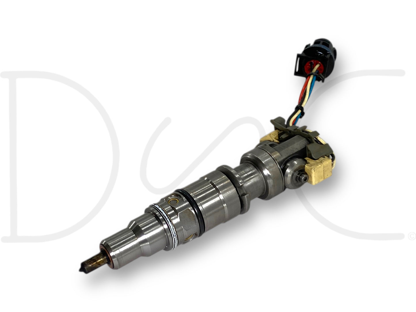 03-07 Ford F250 F350 6.0 6.0L Diesel Fuel Injector Set (8) Injectors *Cores*
