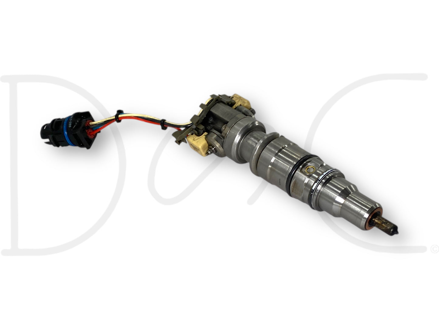 03-07 Ford F250 F350 6.0 6.0L Diesel Fuel Injector Set (8) Injectors *Cores*