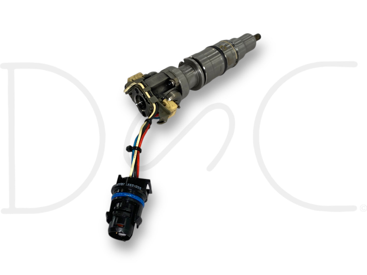 03-07 Ford F250 F350 6.0 6.0L Diesel Fuel Injector Set (8) Injectors *Cores*