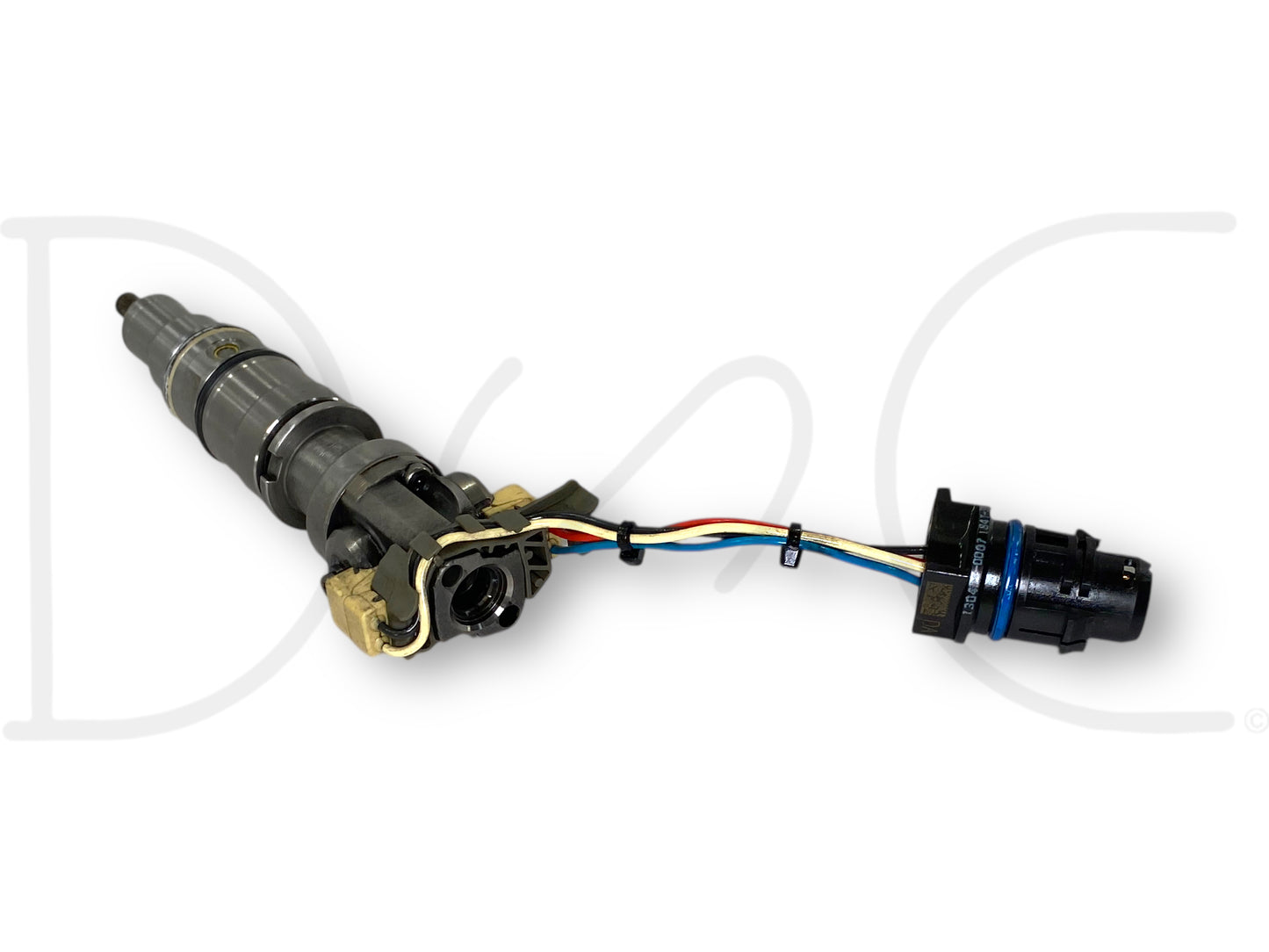 03-07 Ford F250 F350 6.0 6.0L Diesel Fuel Injector Set (8) Injectors *Cores*