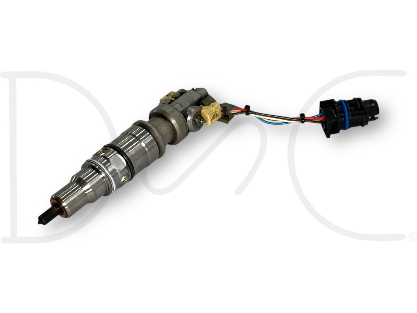 03-07 Ford F250 F350 6.0 6.0L Diesel Fuel Injector Set (8) Injectors *Cores*