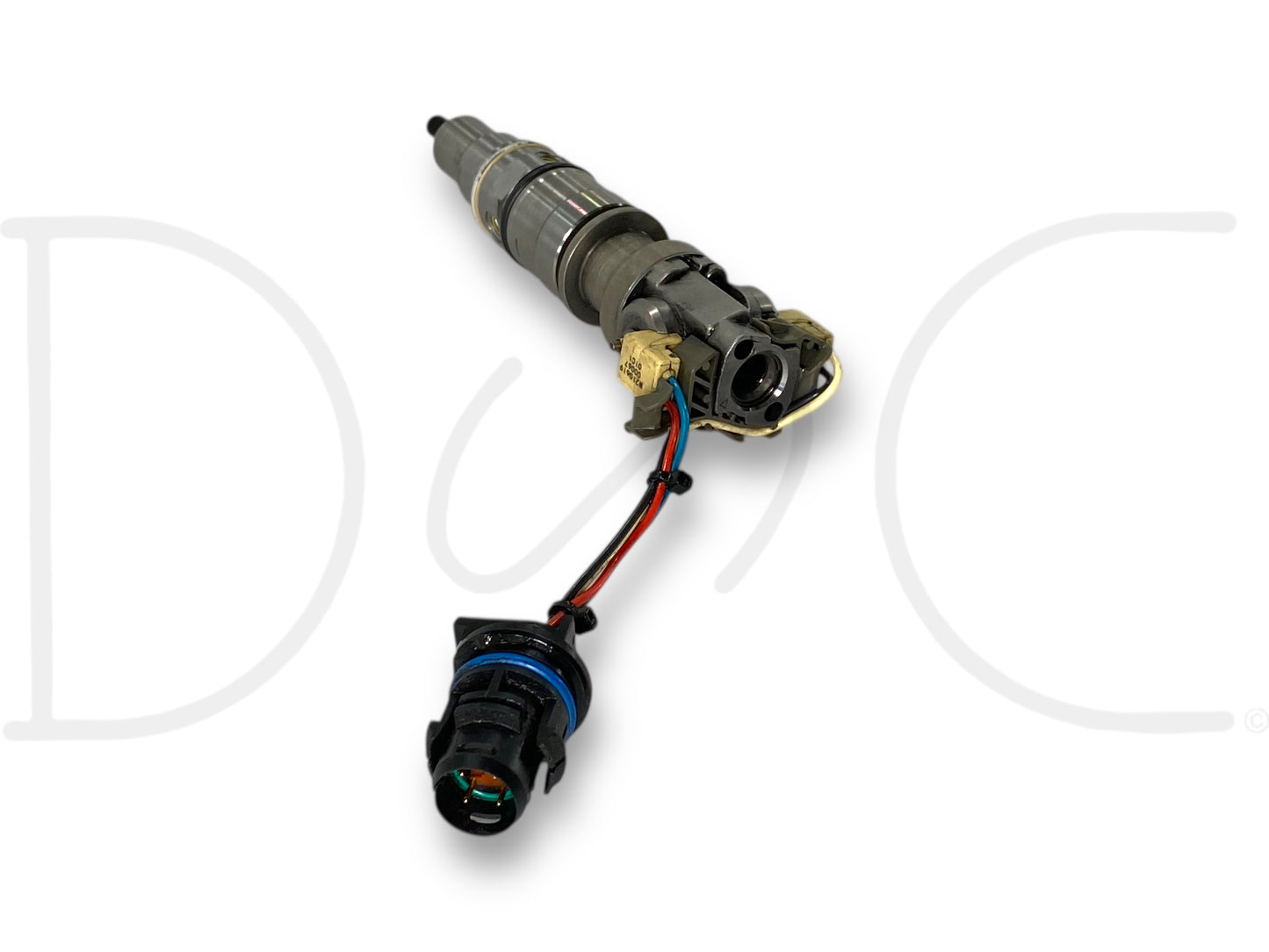 03-07 Ford F250 F350 6.0 6.0L Diesel Fuel Injector Set (8) Injectors *Cores*