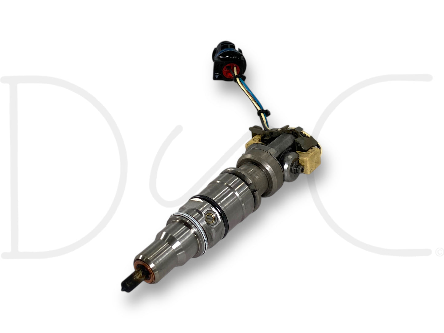 03-07 Ford F250 F350 6.0 6.0L Diesel Fuel Injector Set (8) Injectors *Cores*