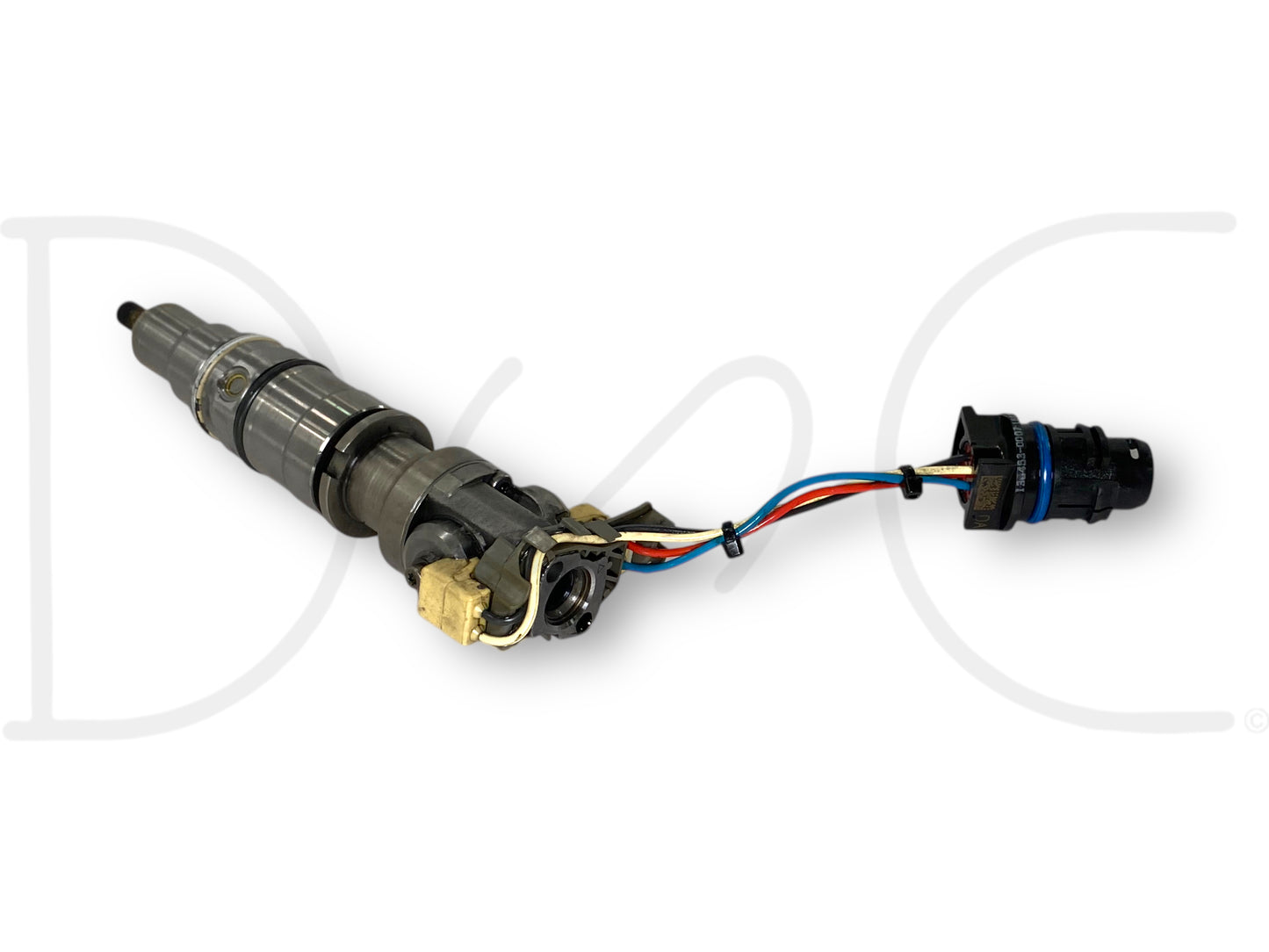 03-07 Ford F250 F350 6.0 6.0L Diesel Fuel Injector Set (8) Injectors *Cores*