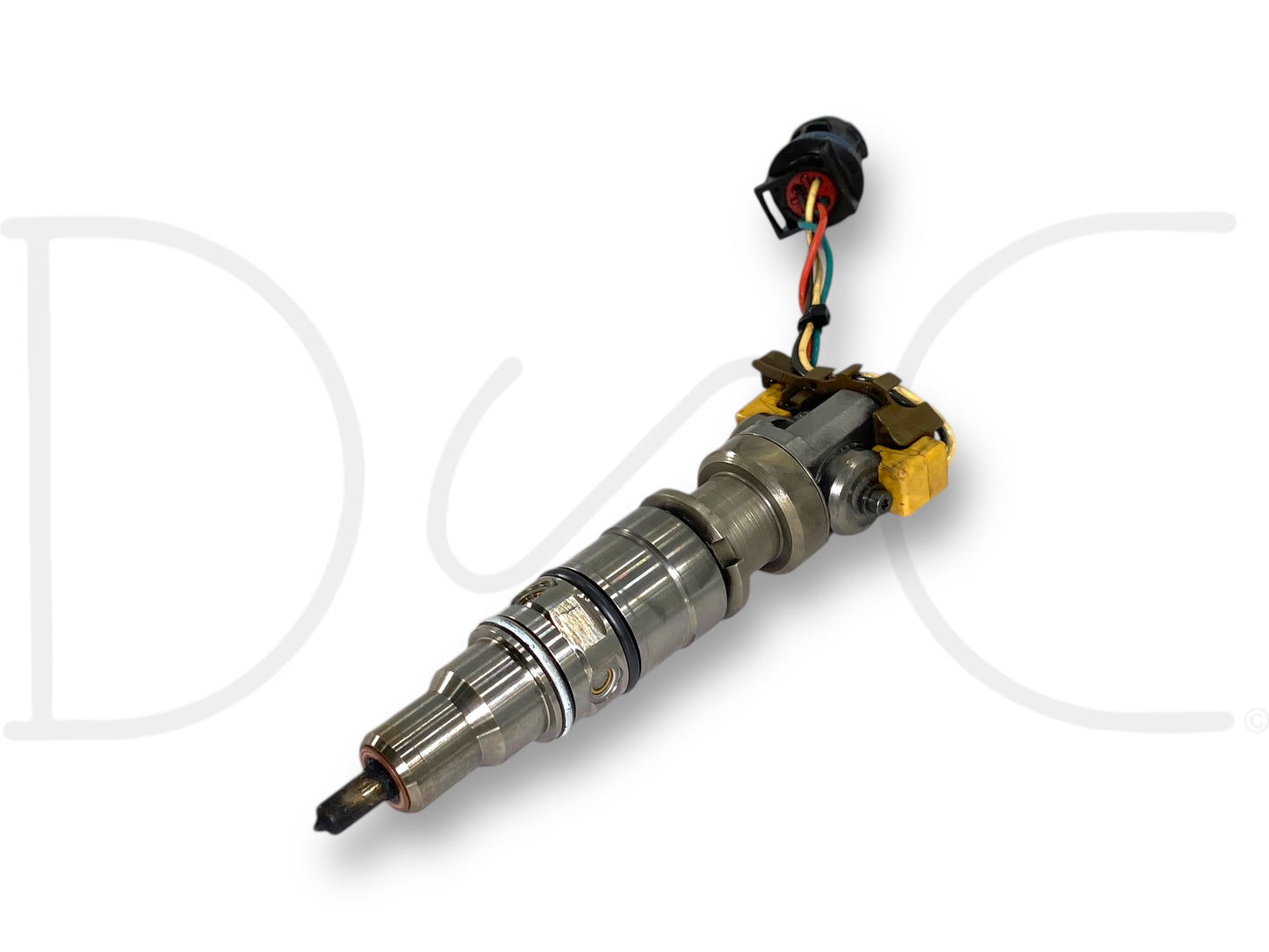 03-07 Ford F250 F350 6.0 6.0L Diesel Fuel Injector Set (8) Injectors *Cores*