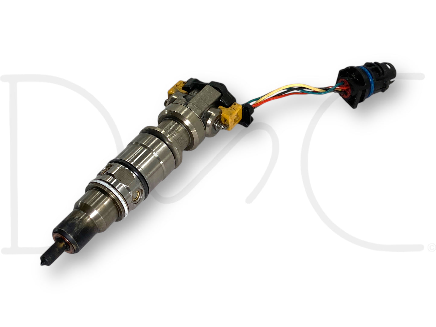 03-07 Ford F250 F350 6.0 6.0L Diesel Fuel Injector Set (8) Injectors *Cores*