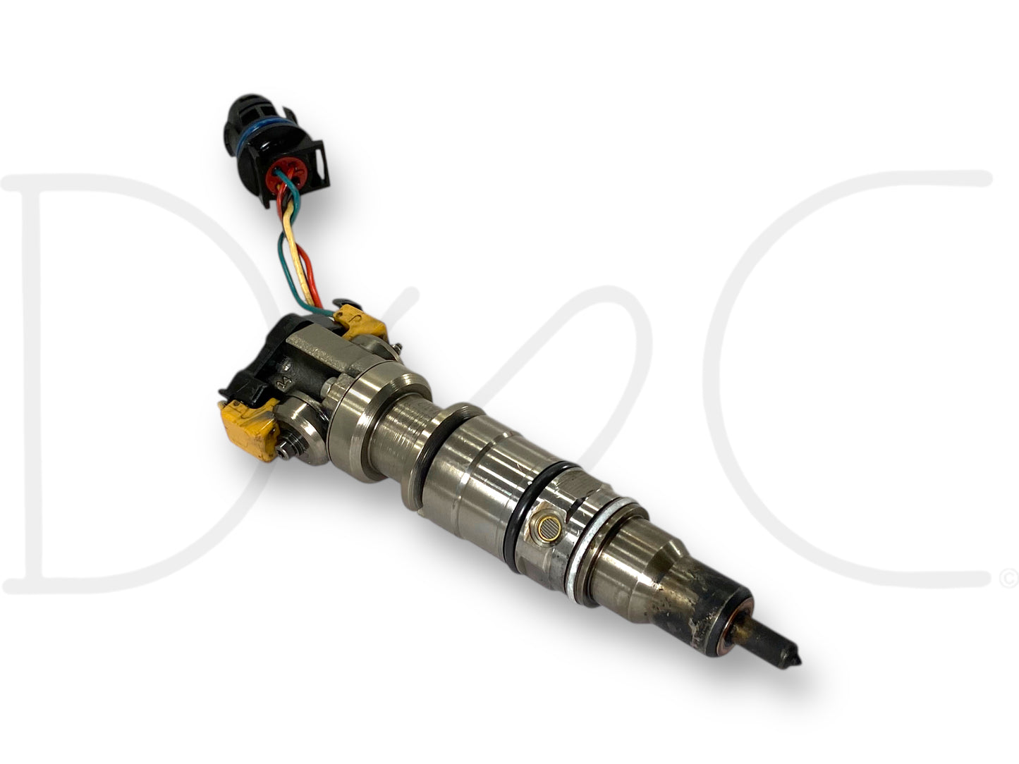 03-07 Ford F250 F350 6.0 6.0L Diesel Fuel Injector Set (8) Injectors *Cores*