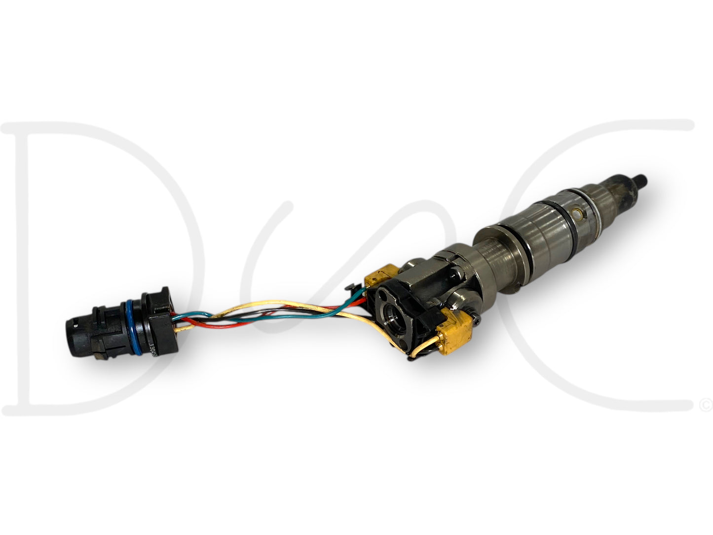 03-07 Ford F250 F350 6.0 6.0L Diesel Fuel Injector Set (8) Injectors *Cores*