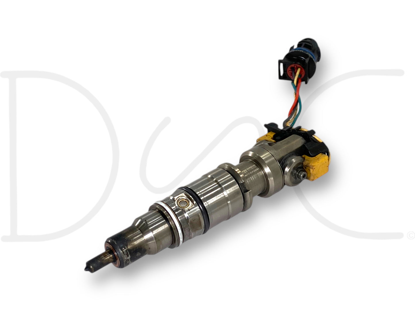 03-07 Ford F250 F350 6.0 6.0L Diesel Fuel Injector Set (8) Injectors *Cores*