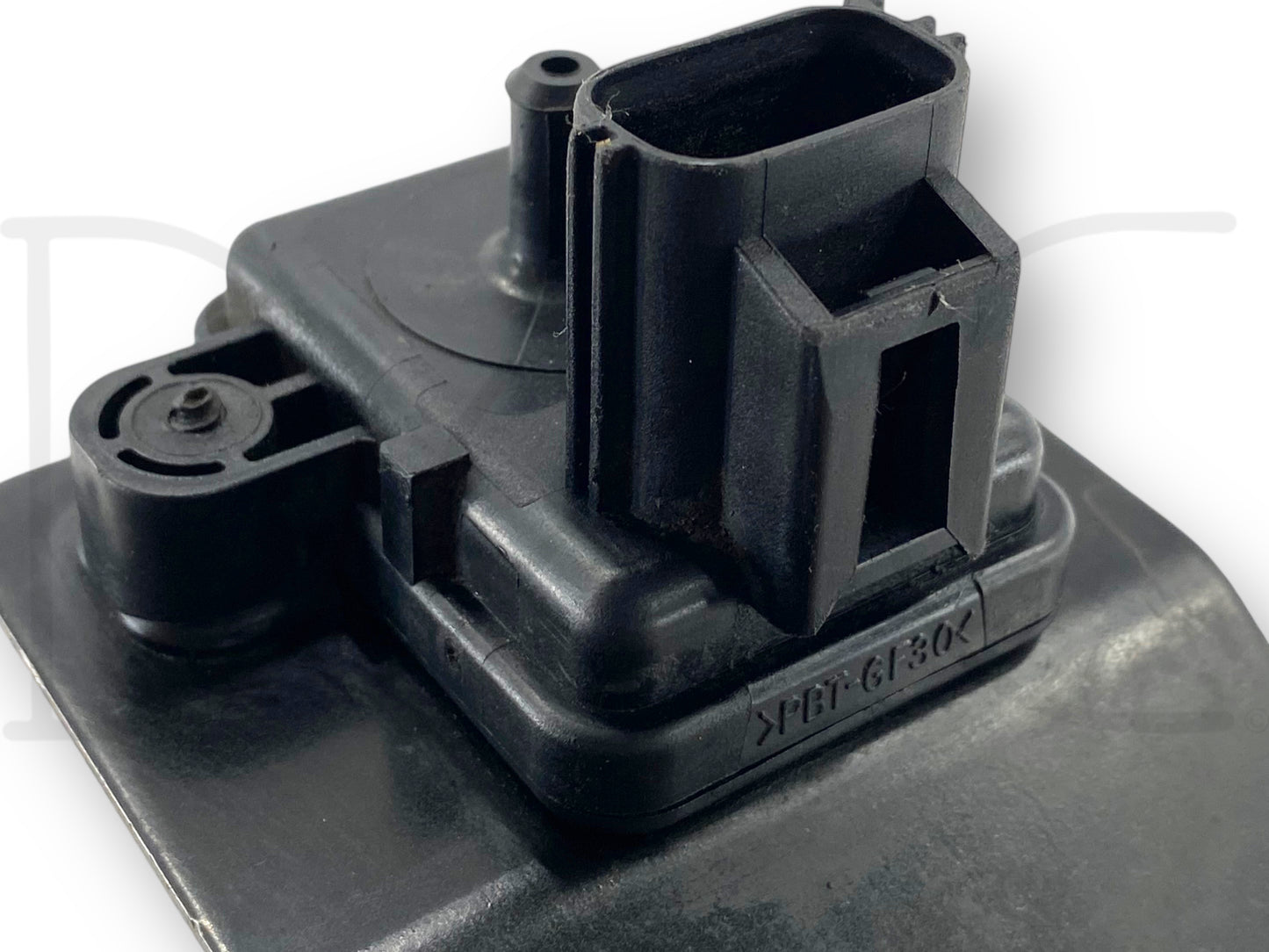 03-07 Ford F250 F350 6.0 6.0L Diesel OE Map Sensor W/ Bracket 3C3A-9S428-Bb
