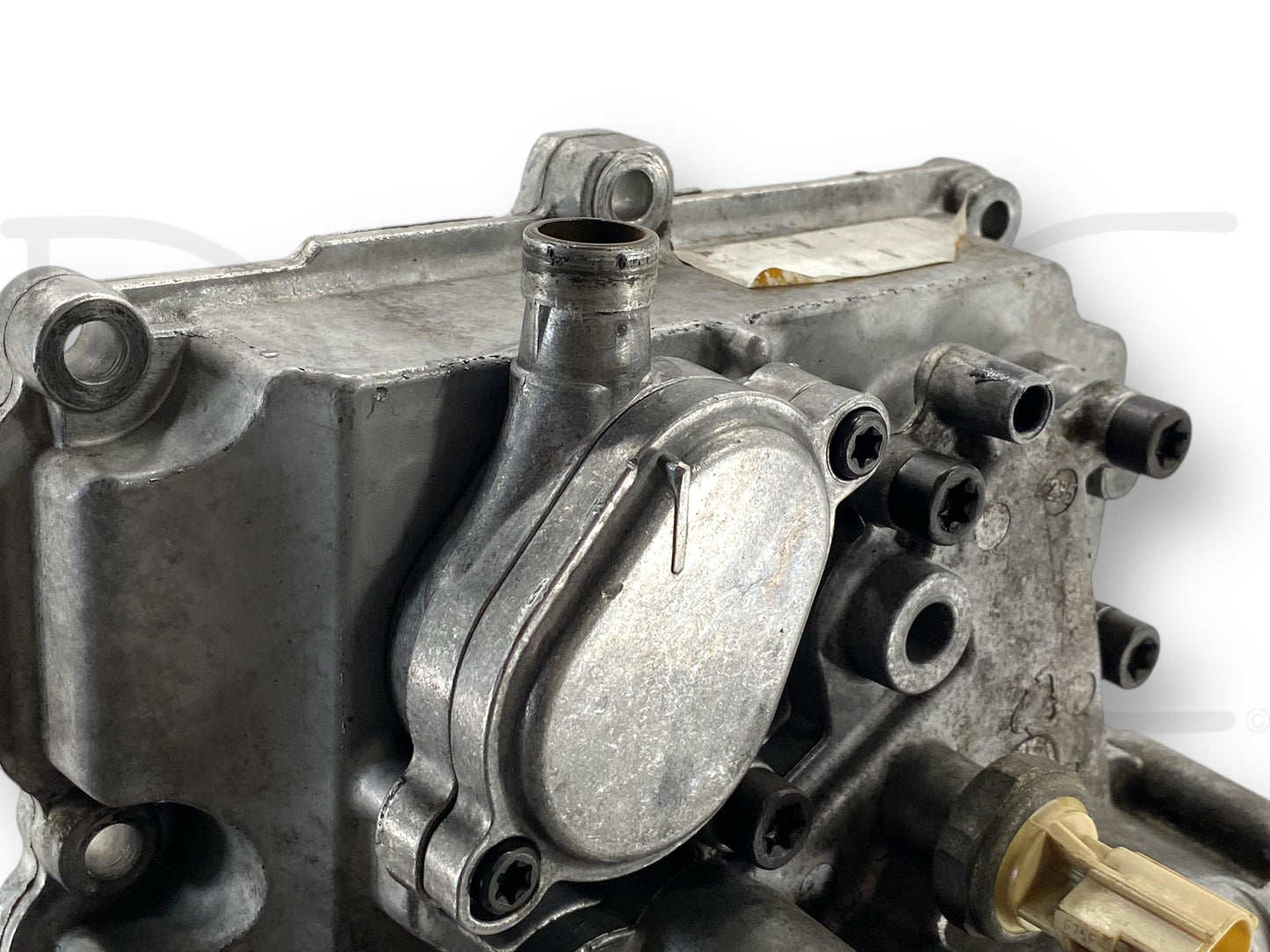 05-07 Ford F250 F350 6.0 6.0L Diesel Oil Cooler Housing Cover Assembly OE