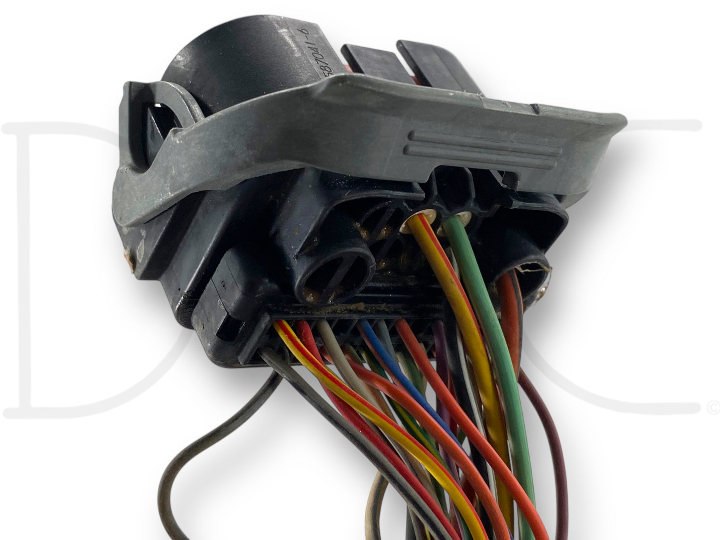 05 Ford F250 F350 6.0 Front Body Engine Bay Wiring Harness 5C3T-12A581-P260F Jz