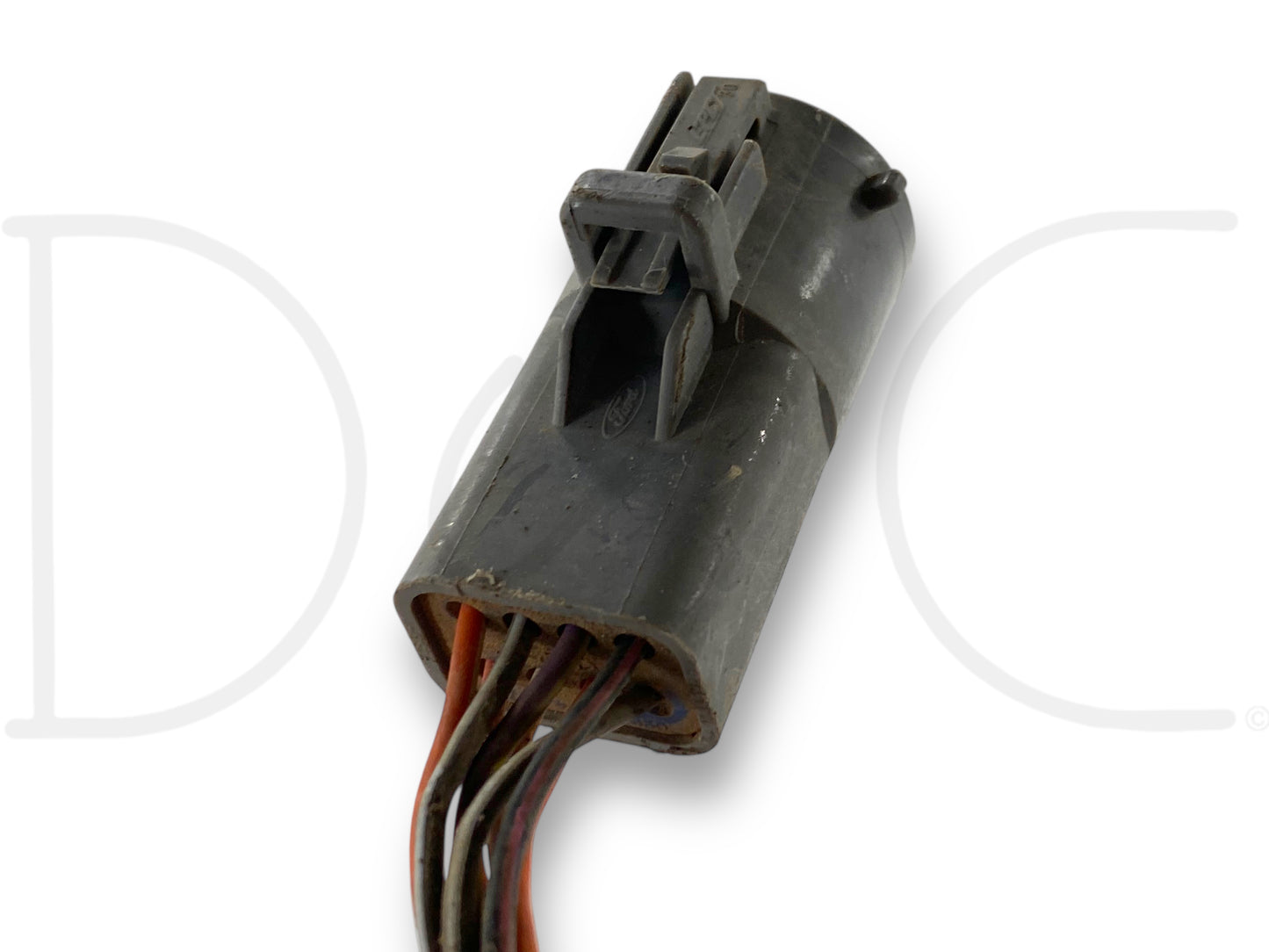05-07 Ford F250 F350 6.0L ZF6 Transmission Wiring Harness 5C3T-15525-P260G Sm