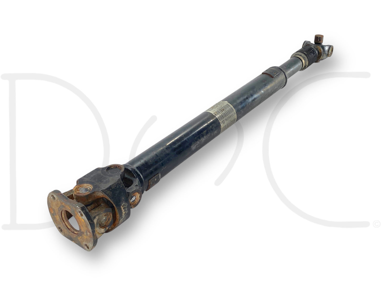 05-10 Ford F250 F350 ZF6 Manualtrans 4WD 4X4 Front Driveshaft Drive Shaft OE