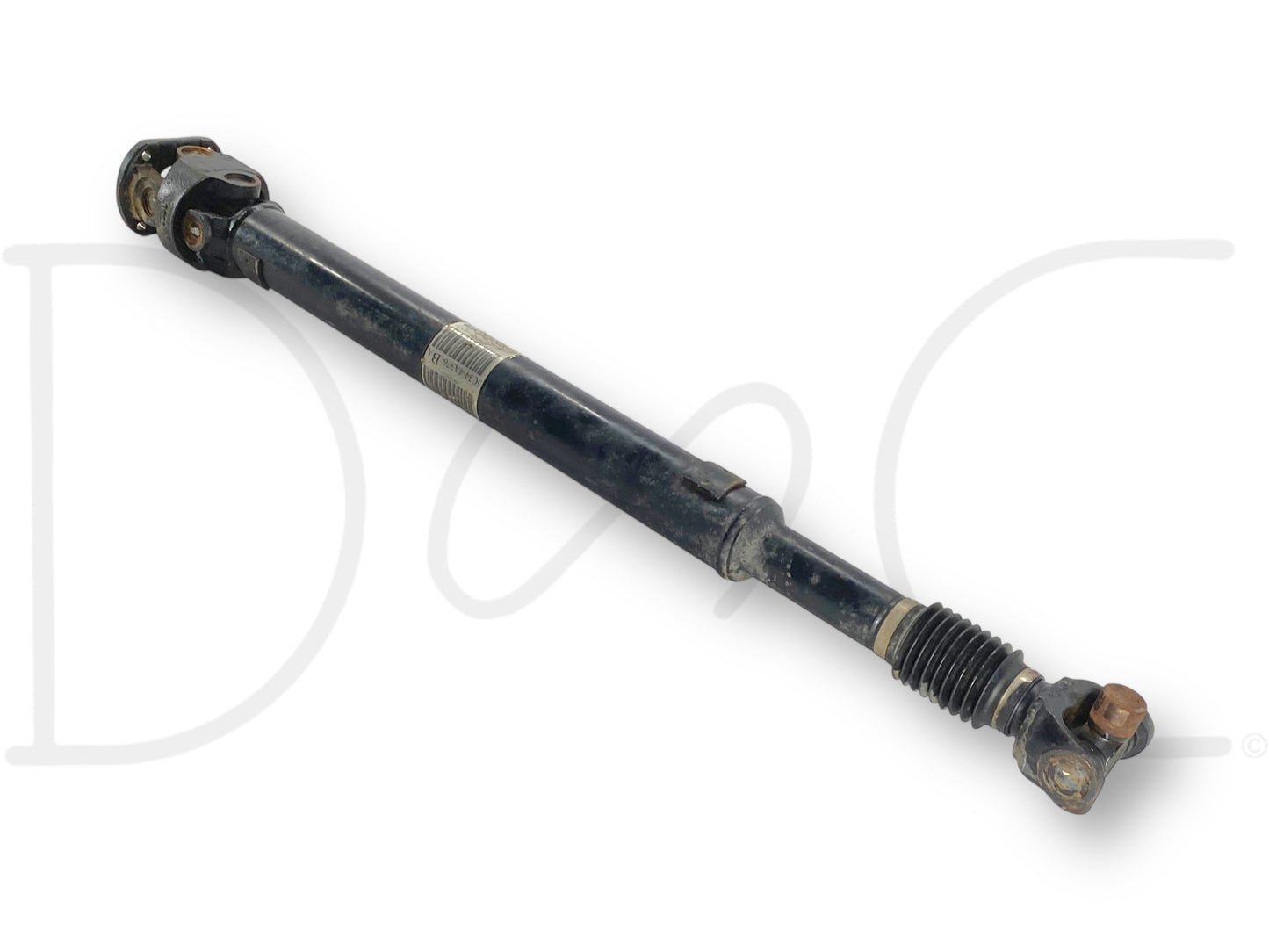 05-10 Ford F250 F350 ZF6 Manualtrans 4WD 4X4 Front Driveshaft Drive Shaft OE