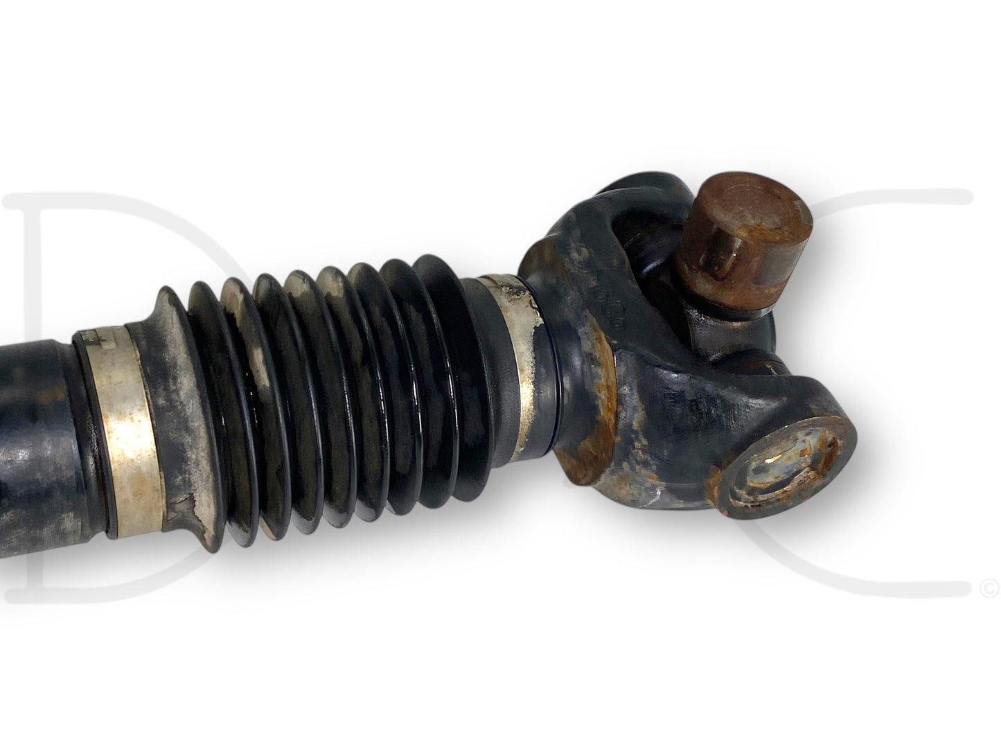 05-10 Ford F250 F350 ZF6 Manualtrans 4WD 4X4 Front Driveshaft Drive Shaft OE